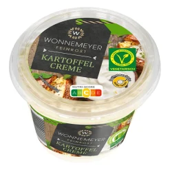 WONNEMEYER Herzhafte Crème- Dips, Saucen & Dressings Bei Aldi Nord.