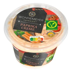WONNEMEYER Herzhafte Crème- Dips, Saucen & Dressings Bei Aldi Nord.