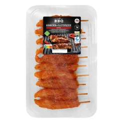 BBQ Hähnchenfilet-Spieße- Grillfleisch & Grillwurst Bei Aldi Nord.|Veganes & Vegetarisches Grillgut Bei Aldi Nord.·Grillfleisch & Grillwurst Bei Aldi Nord.