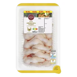 MEINE METZGEREI Hähnchenflügel XXL- Geflügel Bei Aldi Nord.