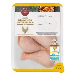 MEINE METZGEREI Hähnchen-Unterkeulen- Geflügel Bei Aldi Nord.