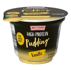 MILSANI High-Protein-Pudding- Joghurt, Quark & Milchdesserts Bei Aldi Nord.