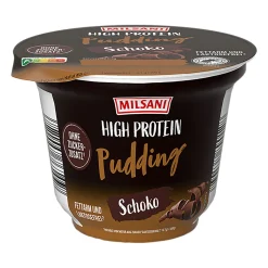 MILSANI High-Protein-Pudding- Joghurt, Quark & Milchdesserts Bei Aldi Nord.