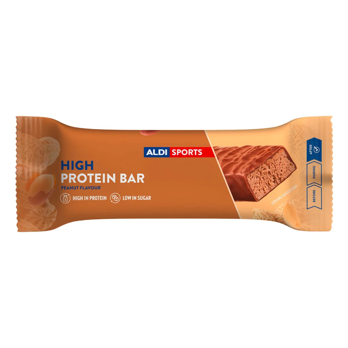 ALDI SPORTS High-Protein-Riegel- Schokoriegel Bei Aldi Nord.