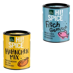 LE GUSTO Hi! Spice- Gewürze & Kräuter Bei Aldi Nord.