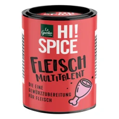 LE GUSTO Hi! Spice- Gewürze & Kräuter Bei Aldi Nord.