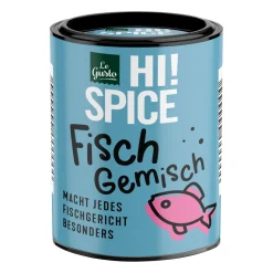 LE GUSTO Hi! Spice- Gewürze & Kräuter Bei Aldi Nord.