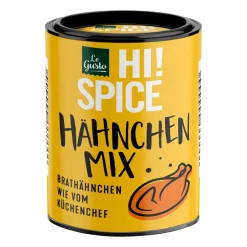 LE GUSTO Hi! Spice- Gewürze & Kräuter Bei Aldi Nord.