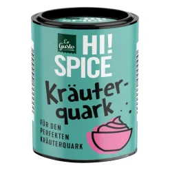 LE GUSTO Hi! Spice- Gewürze & Kräuter Bei Aldi Nord.