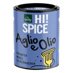 LE GUSTO Hi! Spice- Gewürze & Kräuter Bei Aldi Nord.