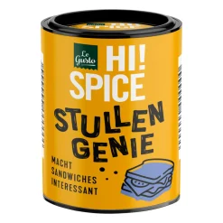 LE GUSTO Hi! Spice- Gewürze & Kräuter Bei Aldi Nord.