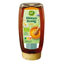 BIO Honig im Spender- Brotaufstrich Bei Aldi Nord.