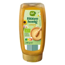 BIO Honig im Spender- Brotaufstrich Bei Aldi Nord.