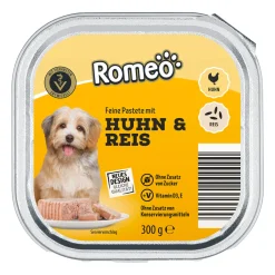 ROMEO Hundenahrung- Hundefutter & Leckerlies Bei Aldi Nord.