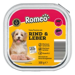 ROMEO Hundenahrung- Hundefutter & Leckerlies Bei Aldi Nord.