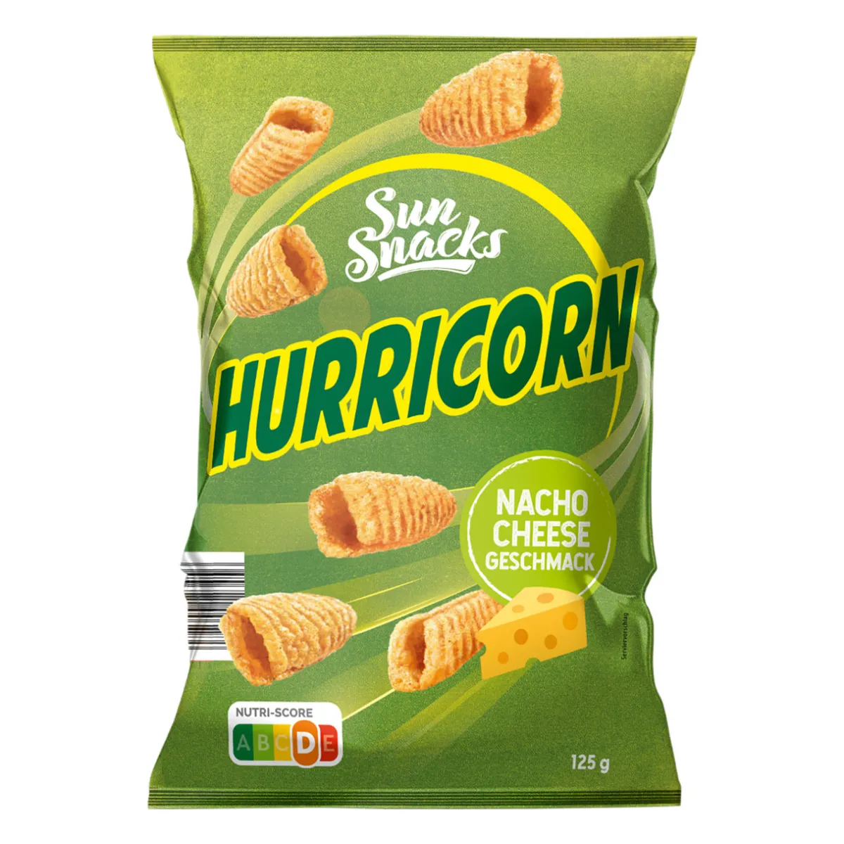 SUN SNACKS Hurricorn- Chips & Salzgebäck Bei Aldi Nord.