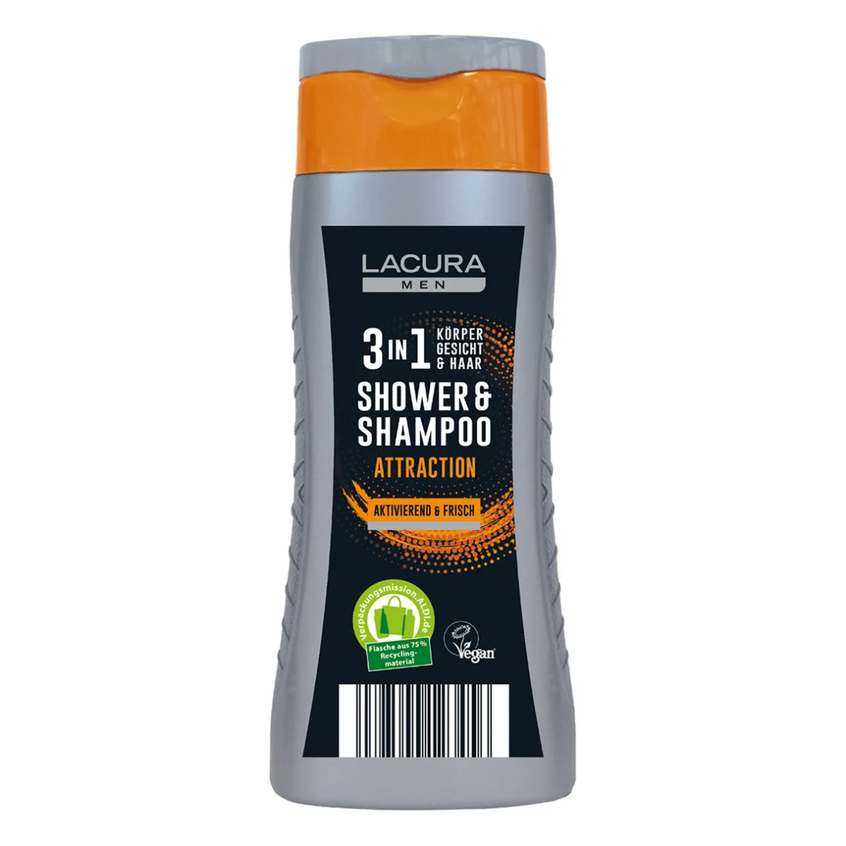 LACURA 3 in 1 Shower & Shampoo- Körperpflege Bei Aldi Nord.|Haarpflege & Haarstyling Bei Aldi Nord.