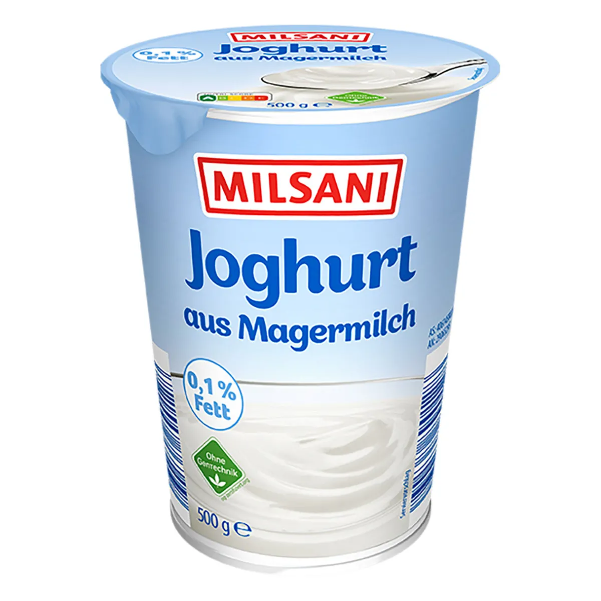 MILSANI Joghurt- Joghurt, Quark & Milchdesserts Bei Aldi Nord.