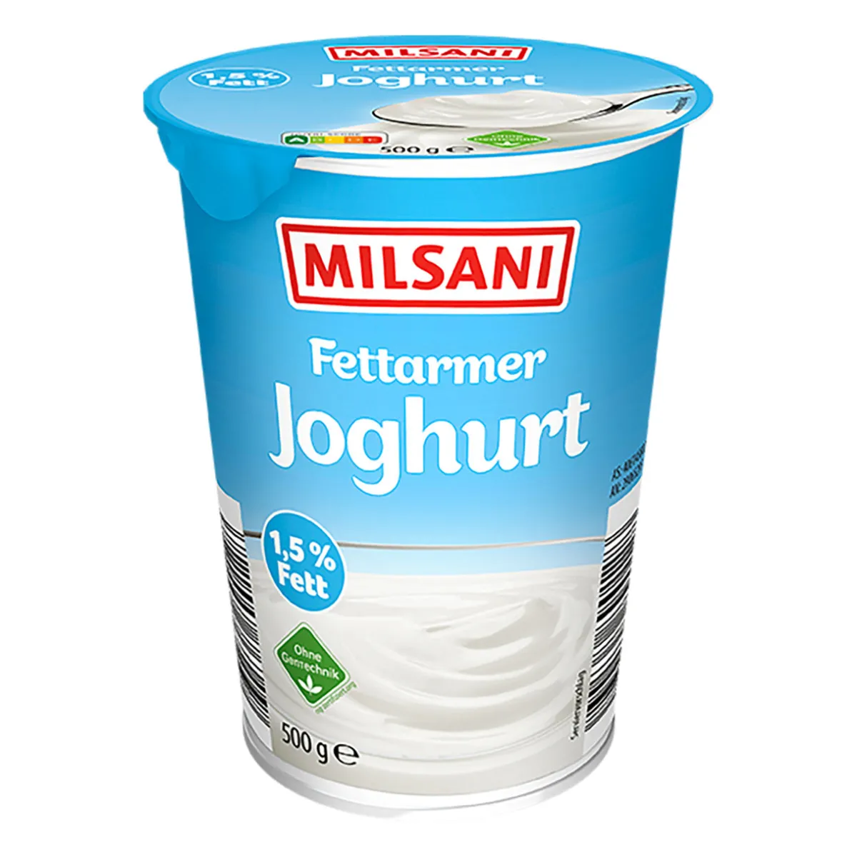MILSANI Joghurt- Joghurt, Quark & Milchdesserts Bei Aldi Nord.