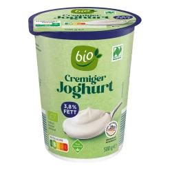 BIO Joghurt- Joghurt, Quark & Milchdesserts Bei Aldi Nord.