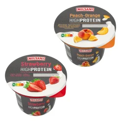 MILSANI Joghurterzeugnis- Joghurt, Quark & Milchdesserts Bei Aldi Nord.