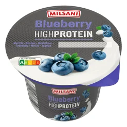 MILSANI Joghurterzeugnis- Joghurt, Quark & Milchdesserts Bei Aldi Nord.