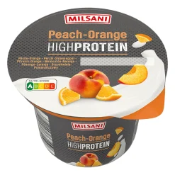 MILSANI Joghurterzeugnis- Joghurt, Quark & Milchdesserts Bei Aldi Nord.