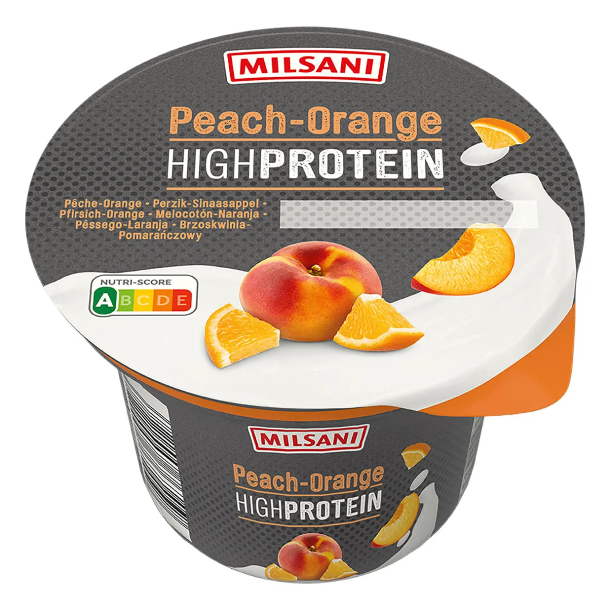 MILSANI Joghurterzeugnis- Joghurt, Quark & Milchdesserts Bei Aldi Nord.