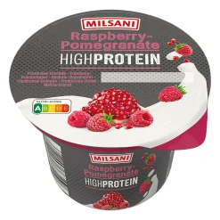 MILSANI Joghurterzeugnis- Joghurt, Quark & Milchdesserts Bei Aldi Nord.