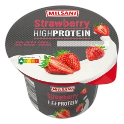 MILSANI Joghurterzeugnis- Joghurt, Quark & Milchdesserts Bei Aldi Nord.