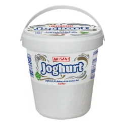 MILSANI Joghurt nach türkischer Art- Joghurt, Quark & Milchdesserts Bei Aldi Nord.
