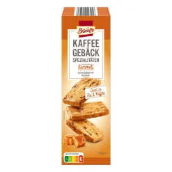 BISCOTTO Kaffeegebäck- Kuchen & Gebäck Bei Aldi Nord.