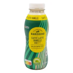 BARISSIMO Kaffeegetränk- Milch & Milchgetränke Bei Aldi Nord.
