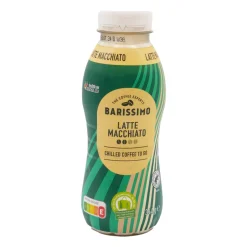 BARISSIMO Kaffeegetränk- Milch & Milchgetränke Bei Aldi Nord.