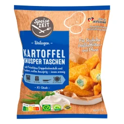 SPEISEZEIT Kartoffeltaschen- Kartoffelprodukte – Pommes & Mehr Bei Aldi Nord.