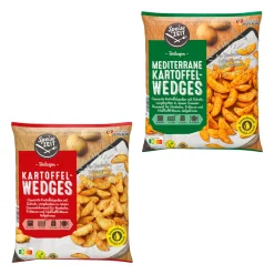 SPEISEZEIT Kartoffel-Wedges- Kartoffelprodukte – Pommes & Mehr Bei Aldi Nord.