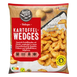 SPEISEZEIT Kartoffel-Wedges- Kartoffelprodukte – Pommes & Mehr Bei Aldi Nord.