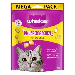 DREAMIES / WHISKAS Katzensnacks- Katzenfutter & Katzenstreu Bei Aldi Nord.