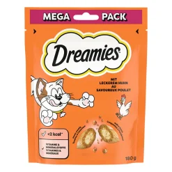 DREAMIES / WHISKAS Katzensnacks- Katzenfutter & Katzenstreu Bei Aldi Nord.