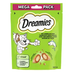 DREAMIES / WHISKAS Katzensnacks- Katzenfutter & Katzenstreu Bei Aldi Nord.