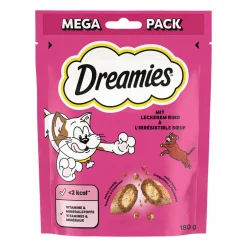DREAMIES / WHISKAS Katzensnacks- Katzenfutter & Katzenstreu Bei Aldi Nord.