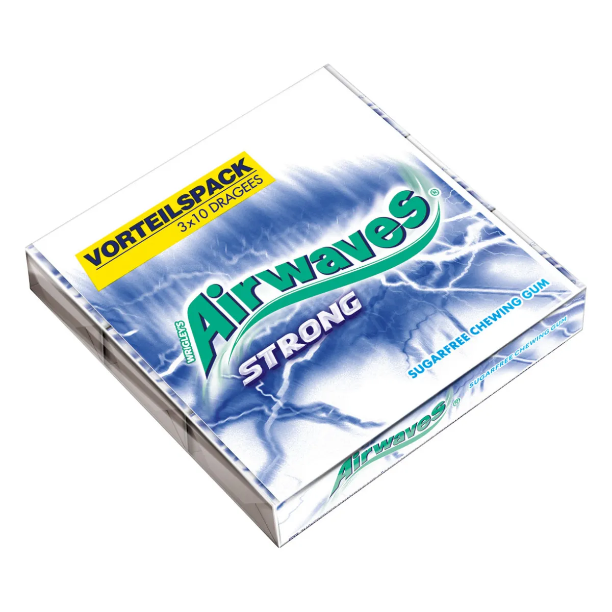 AIRWAVES Kaugummi- Bonbons & Kaugummi Bei Aldi Nord.