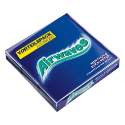 AIRWAVES Kaugummi- Bonbons & Kaugummi Bei Aldi Nord.