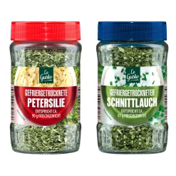 LE GUSTO Küchenkräuter- Gewürze & Kräuter Bei Aldi Nord.
