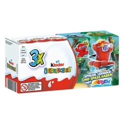 FERRERO Kinder Überraschung- Pralinen & Schoko-Snacks Bei Aldi Nord.