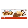 FERRERO Kinder Cards- Pralinen & Schoko-Snacks Bei Aldi Nord.