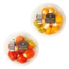 WONNEMEYER Kirschpaprika-Variation- Salat-Menüs Und Sandwiches Bei Aldi Nord.