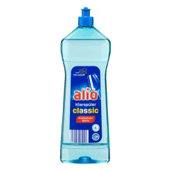 ALIO Klarspüler- Spülmittel & Spülmaschinen-Tabs Bei Aldi Nord.