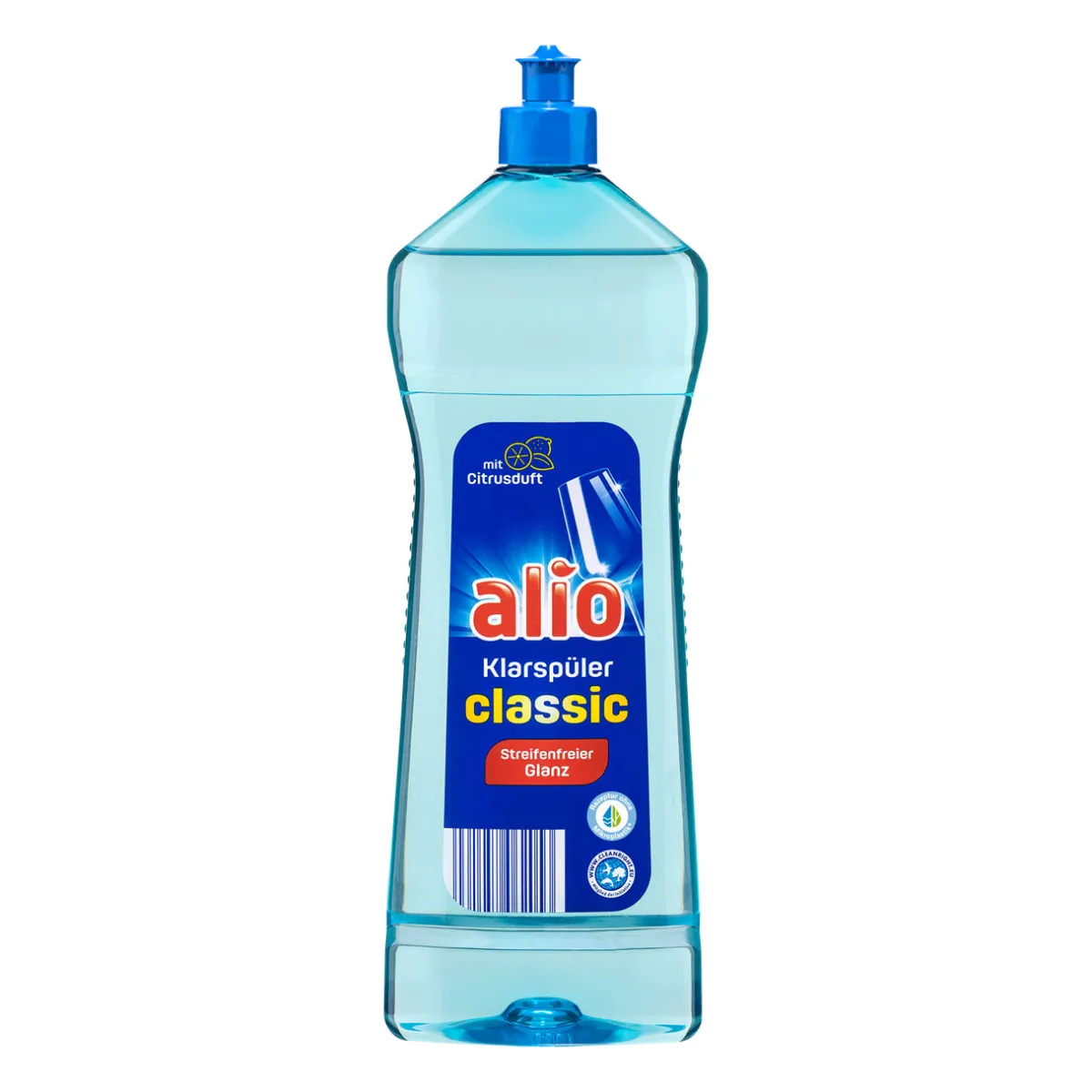 ALIO Klarspüler- Spülmittel & Spülmaschinen-Tabs Bei Aldi Nord.