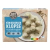 SPEISEZEIT Königsberger Klopse- Fertiggerichte Für Mikrowelle & Pfanne Bei Aldi Nord.